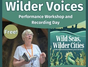 Wilder Voices Poster